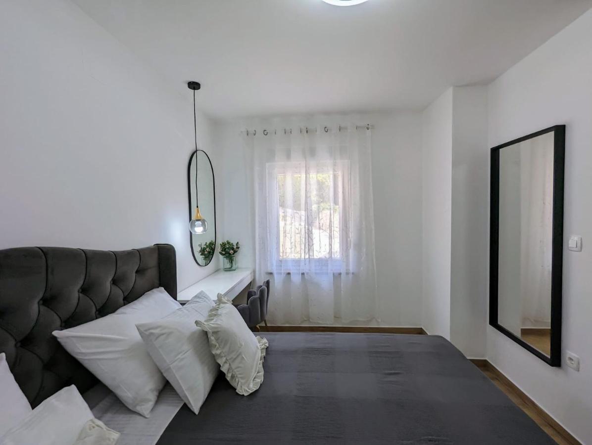 Kricin Sea Apartment Baška Exterior foto