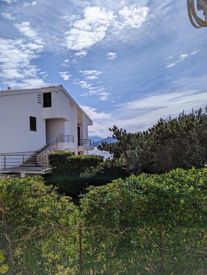 Kricin Sea Apartment Baška Exterior foto