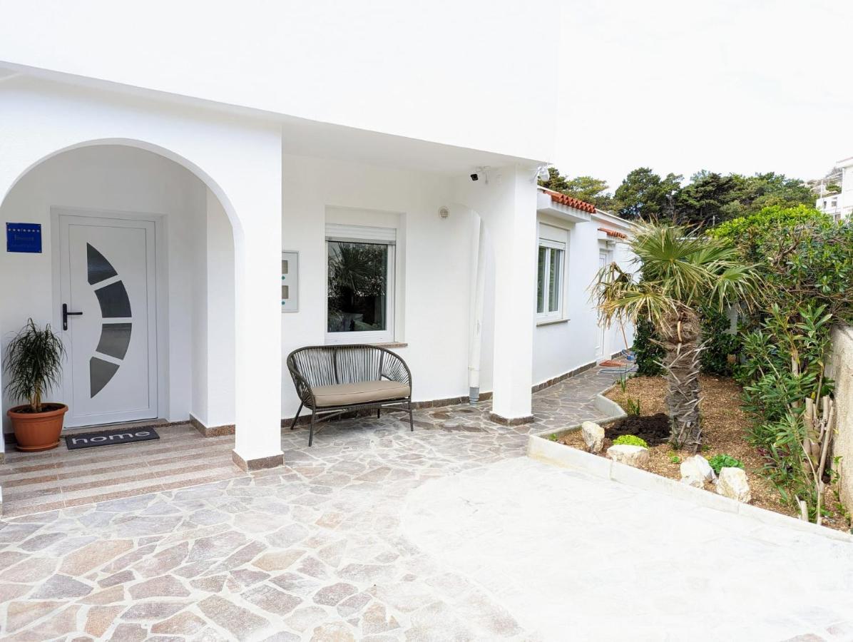 Kricin Sea Apartment Baška Exterior foto