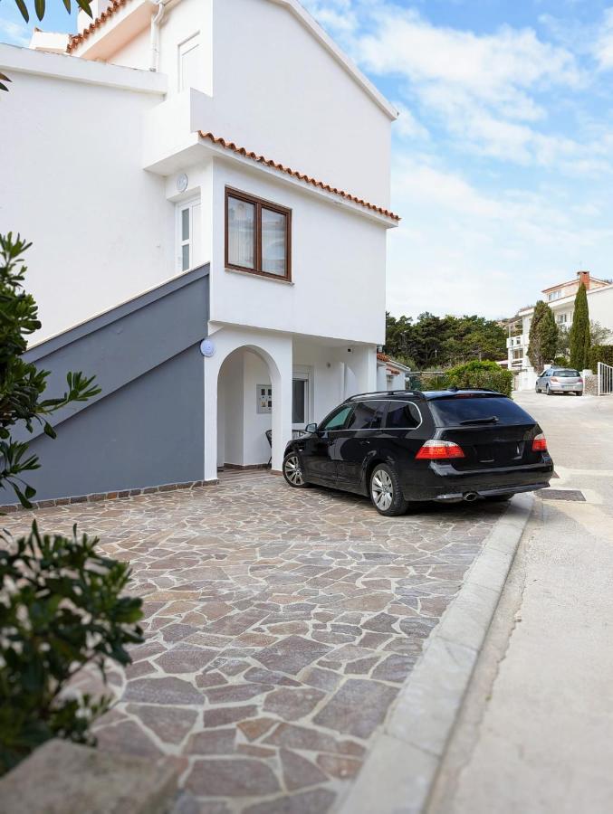 Kricin Sea Apartment Baška Exterior foto