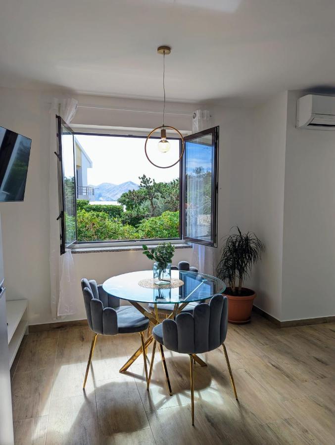 Kricin Sea Apartment Baška Exterior foto